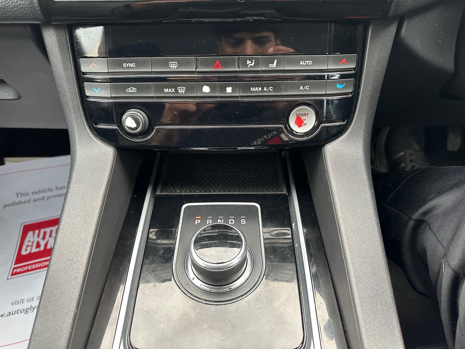 Used Jaguar F-Pace 2018 for sale - 76283541: Photo 42