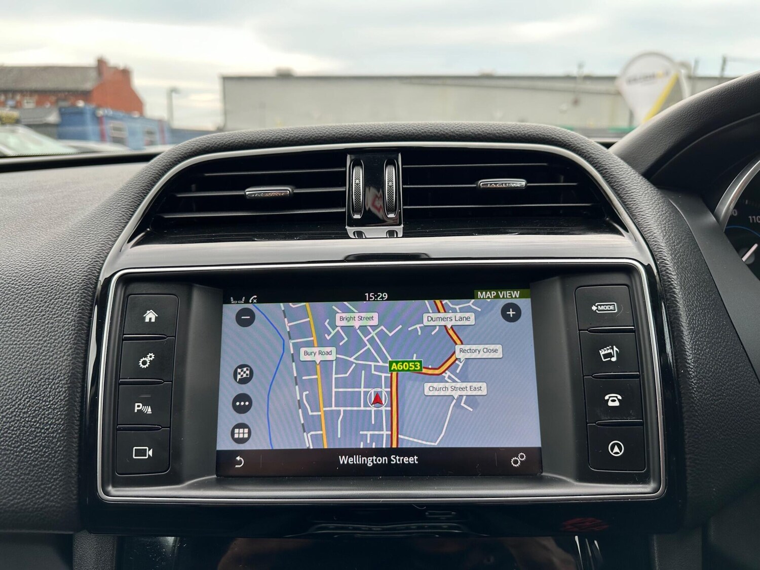 Used Jaguar F-Pace 2018 for sale - 76283541: Photo 57