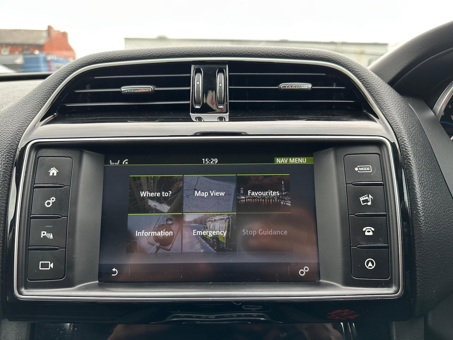 Used Jaguar F-Pace 2018 for sale - 76283541: Photo 58