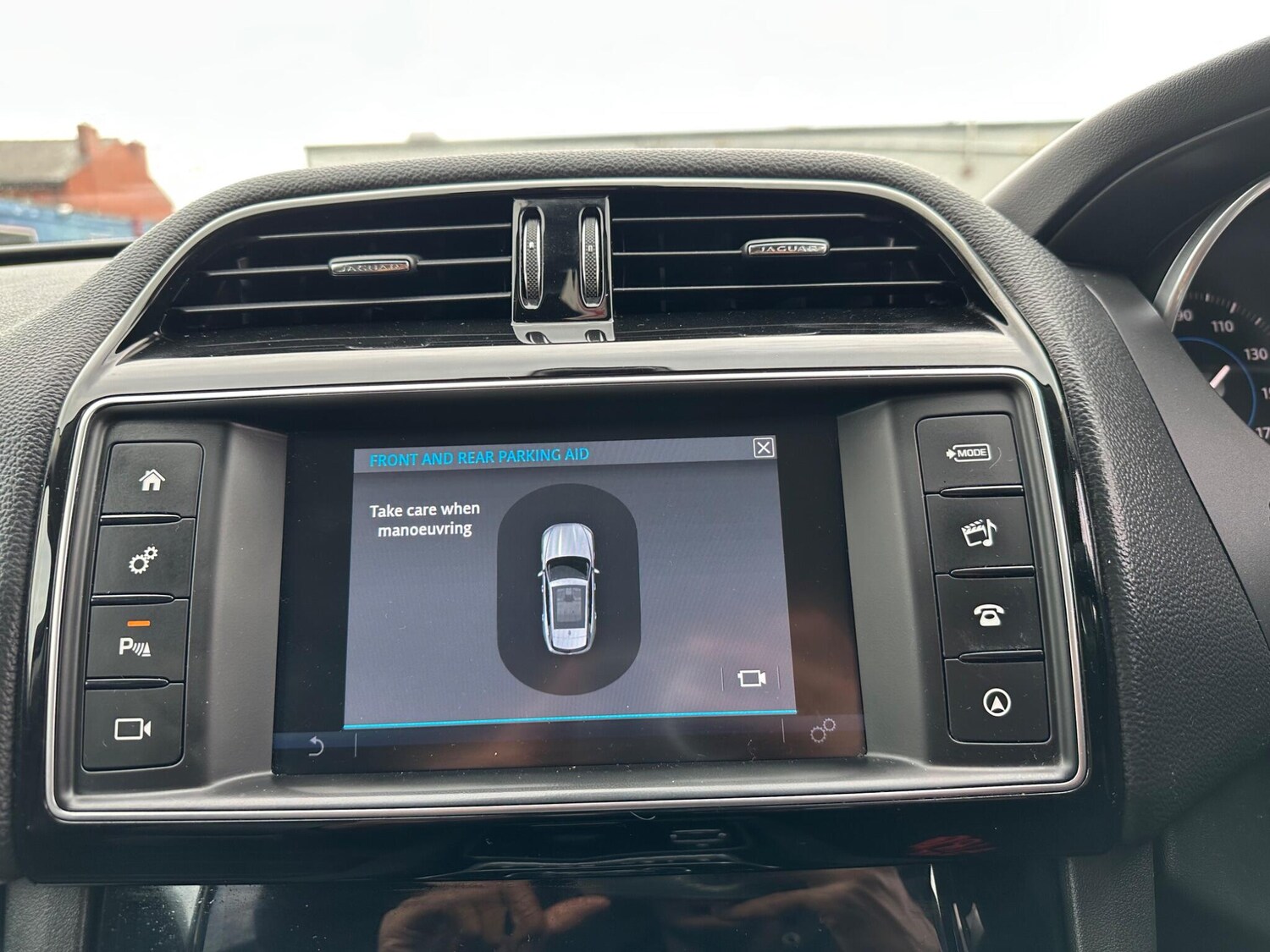 Used Jaguar F-Pace 2018 for sale - 76283541: Photo 60