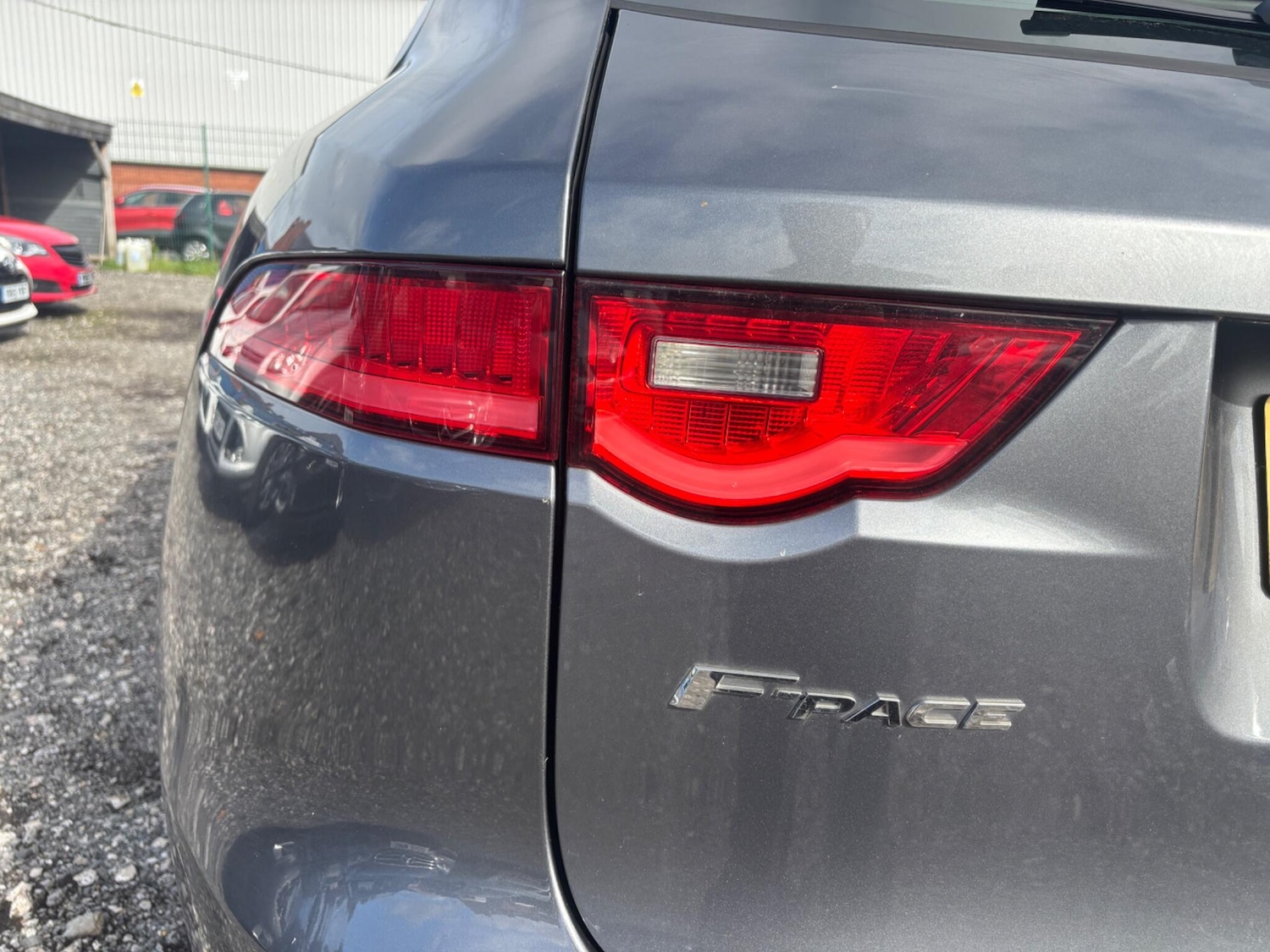 Used Jaguar F-Pace 2018 for sale - 76283541: Photo 68