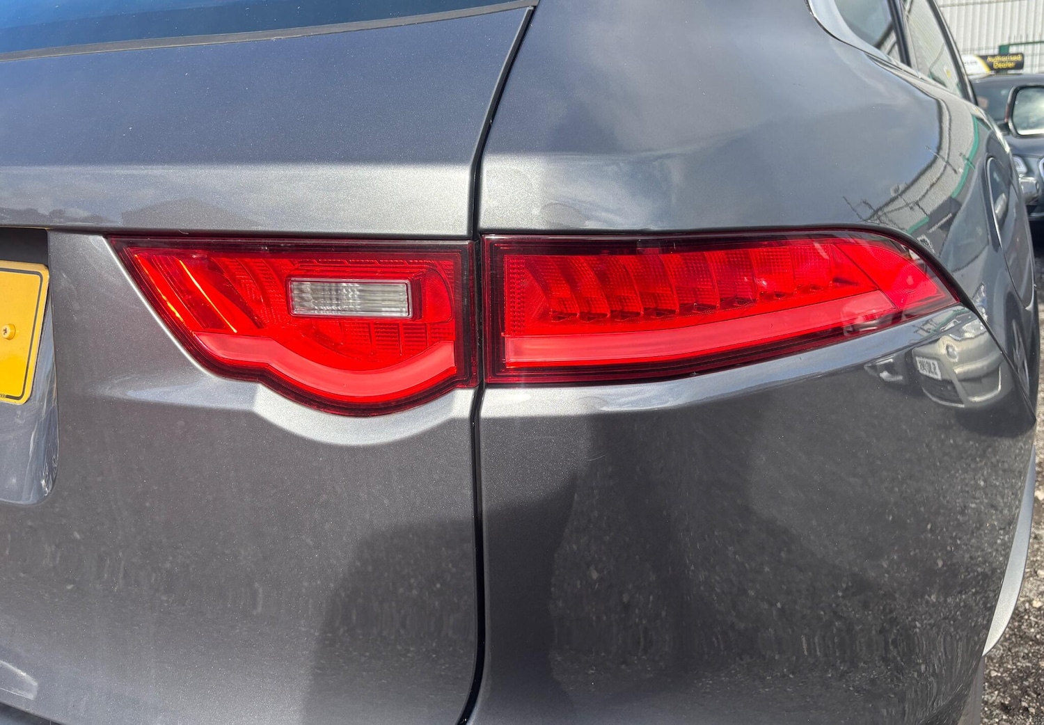 Used Jaguar F-Pace 2018 for sale - 76283541: Photo 71