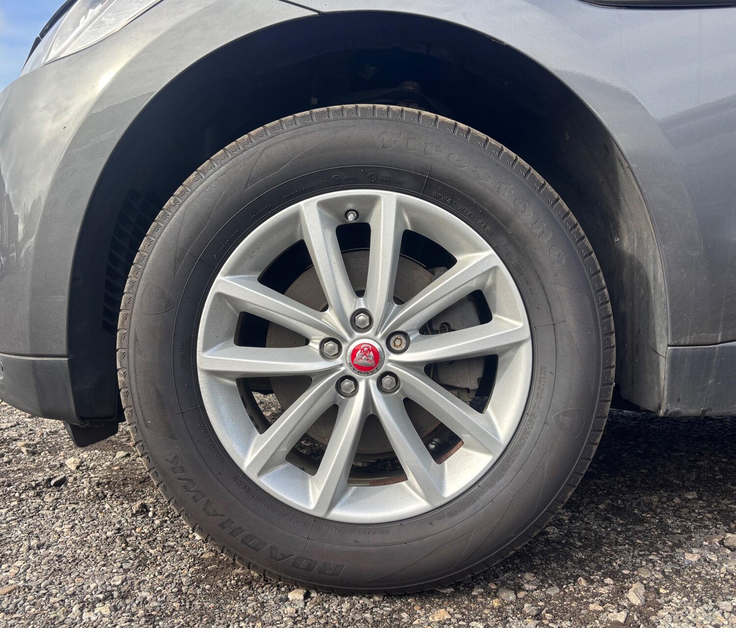 Used Jaguar F-Pace 2018 for sale - 76283541: Photo 73