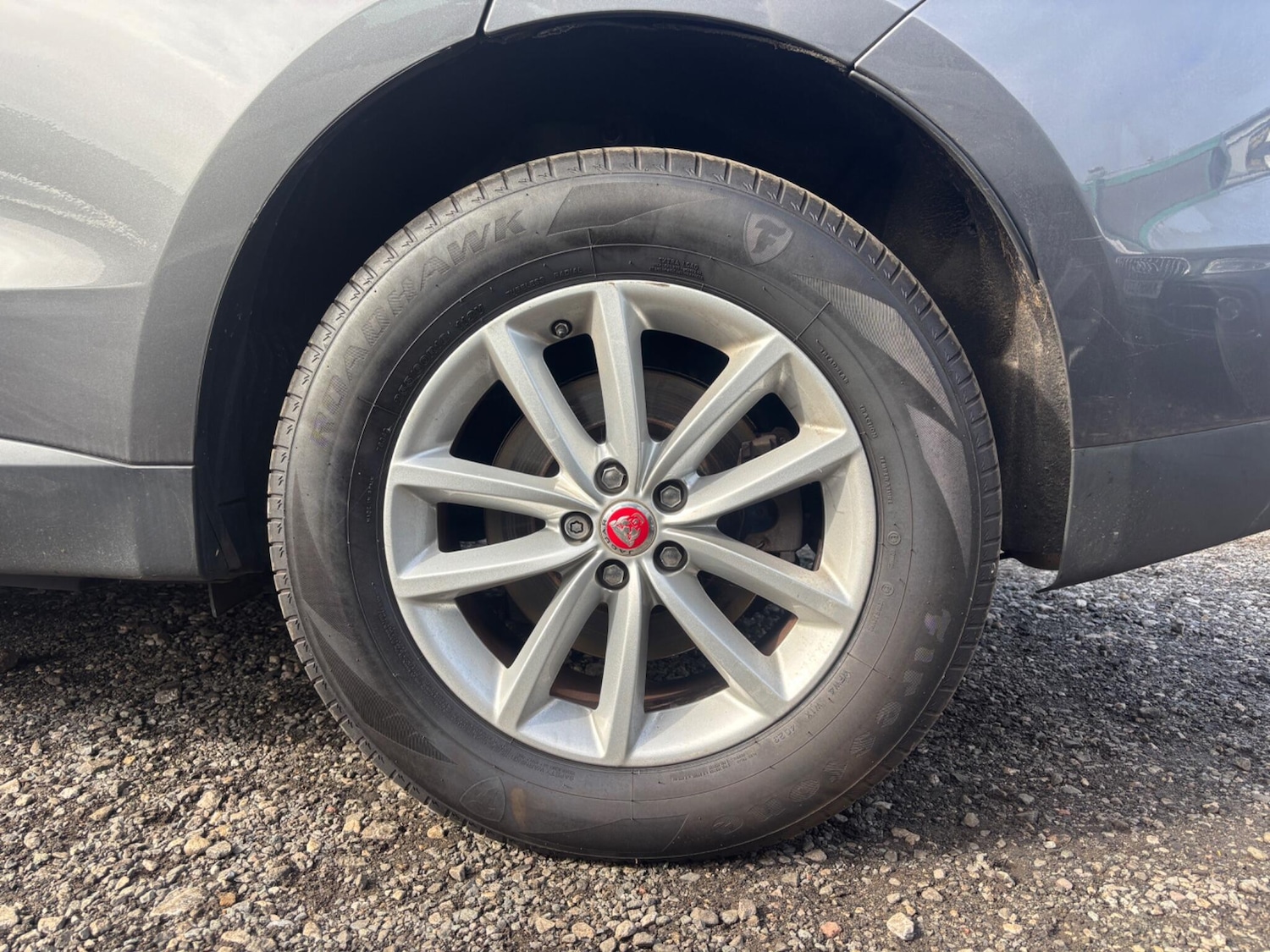 Used Jaguar F-Pace 2018 for sale - 76283541: Photo 74