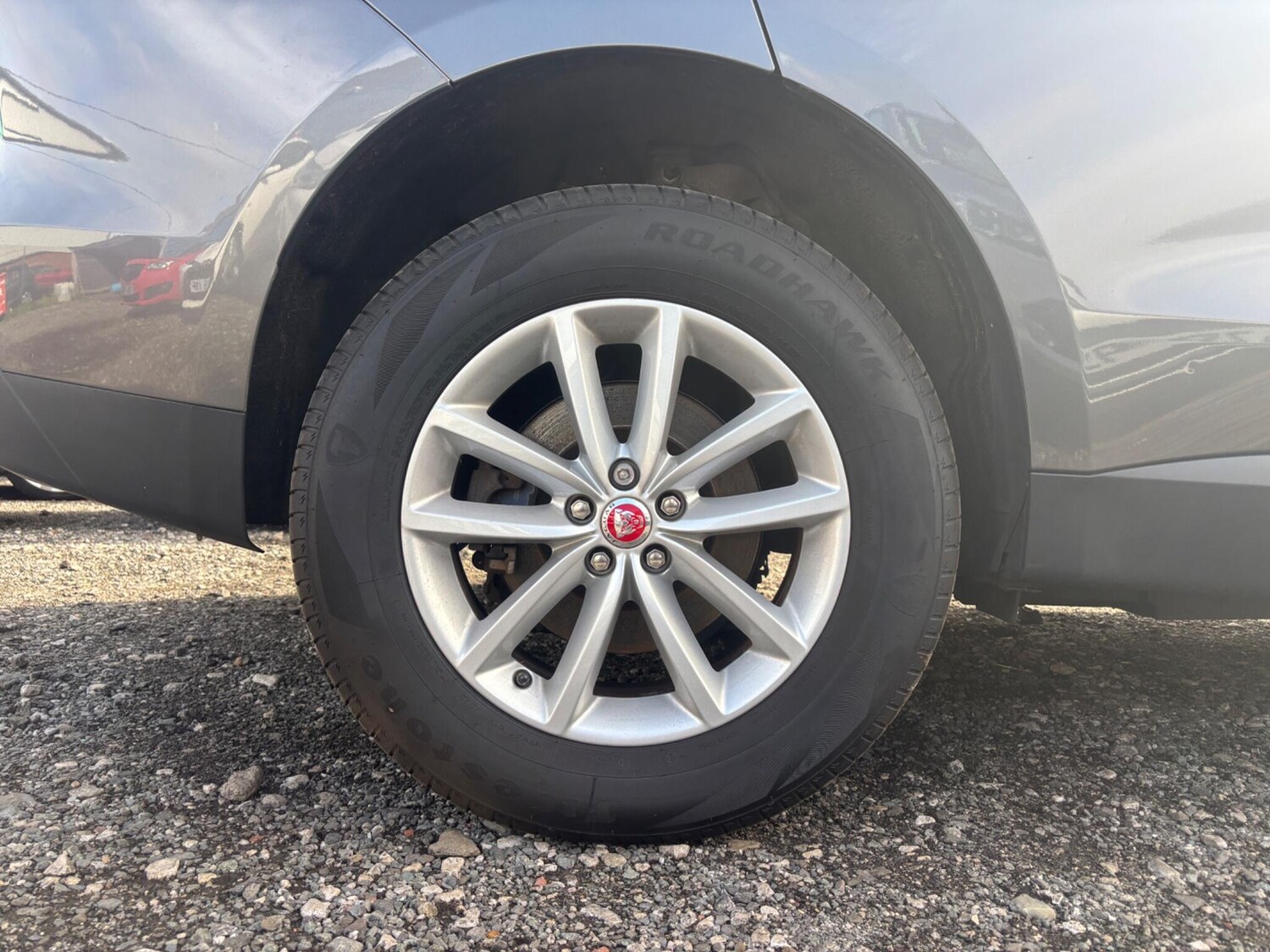 Used Jaguar F-Pace 2018 for sale - 76283541: Photo 75