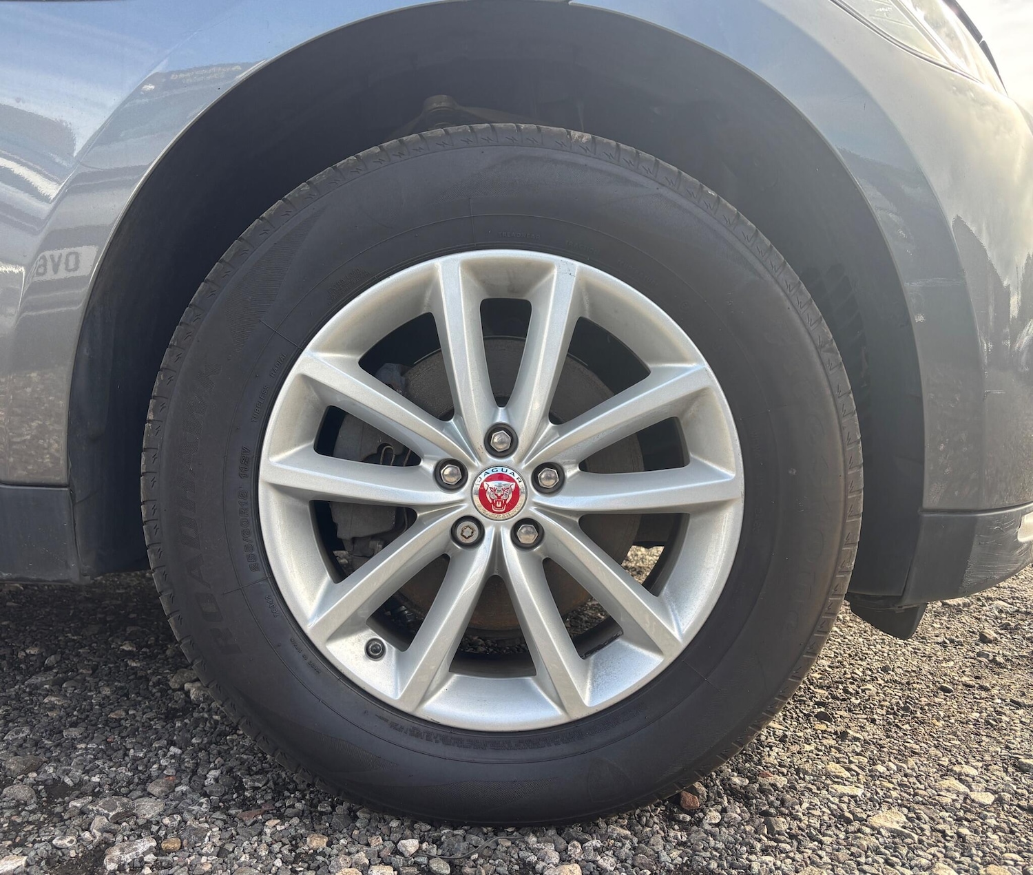 Used Jaguar F-Pace 2018 for sale - 76283541: Photo 76