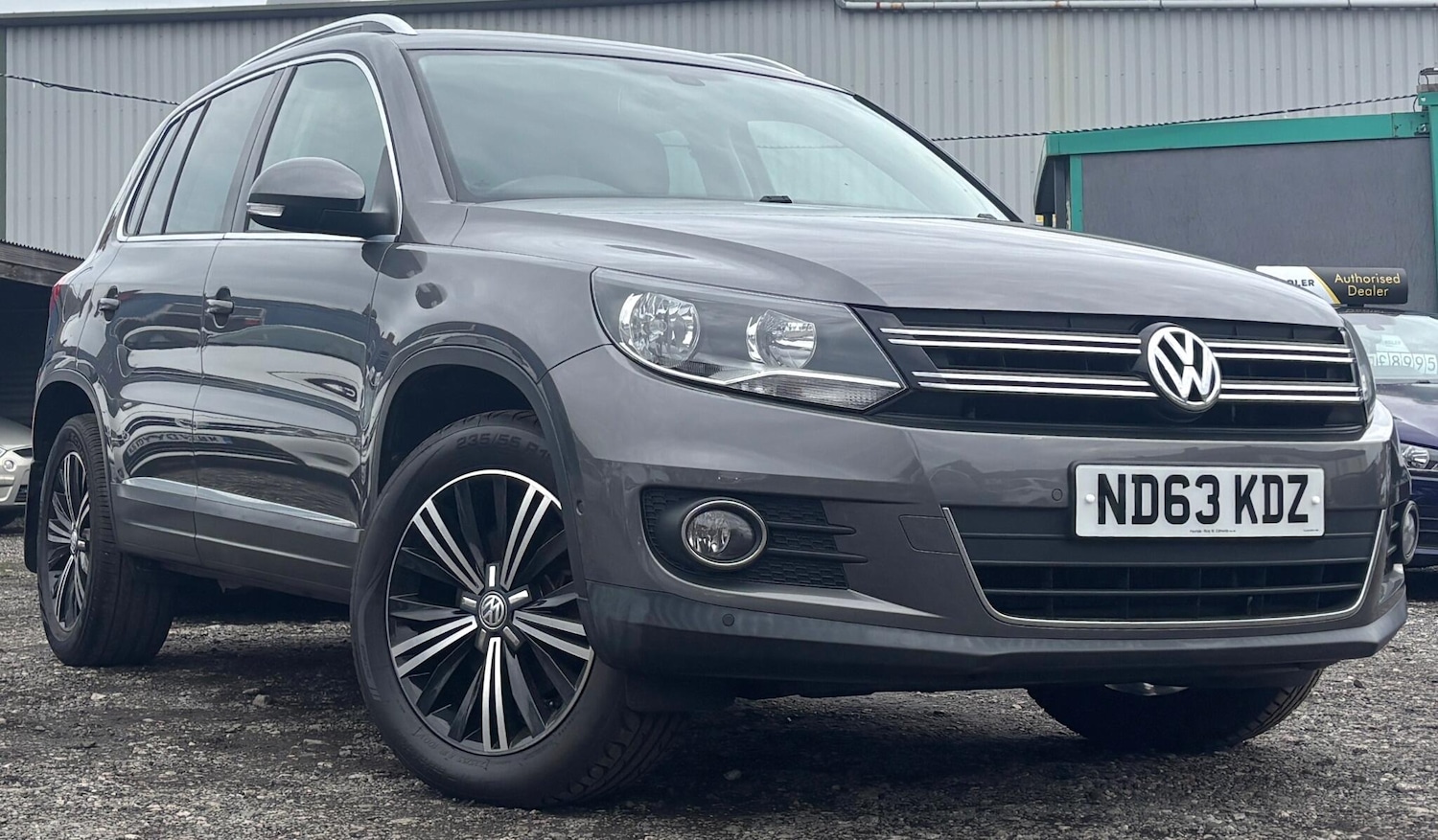 Used Volkswagen Tiguan 2013 for sale - 76371310: Photo 1