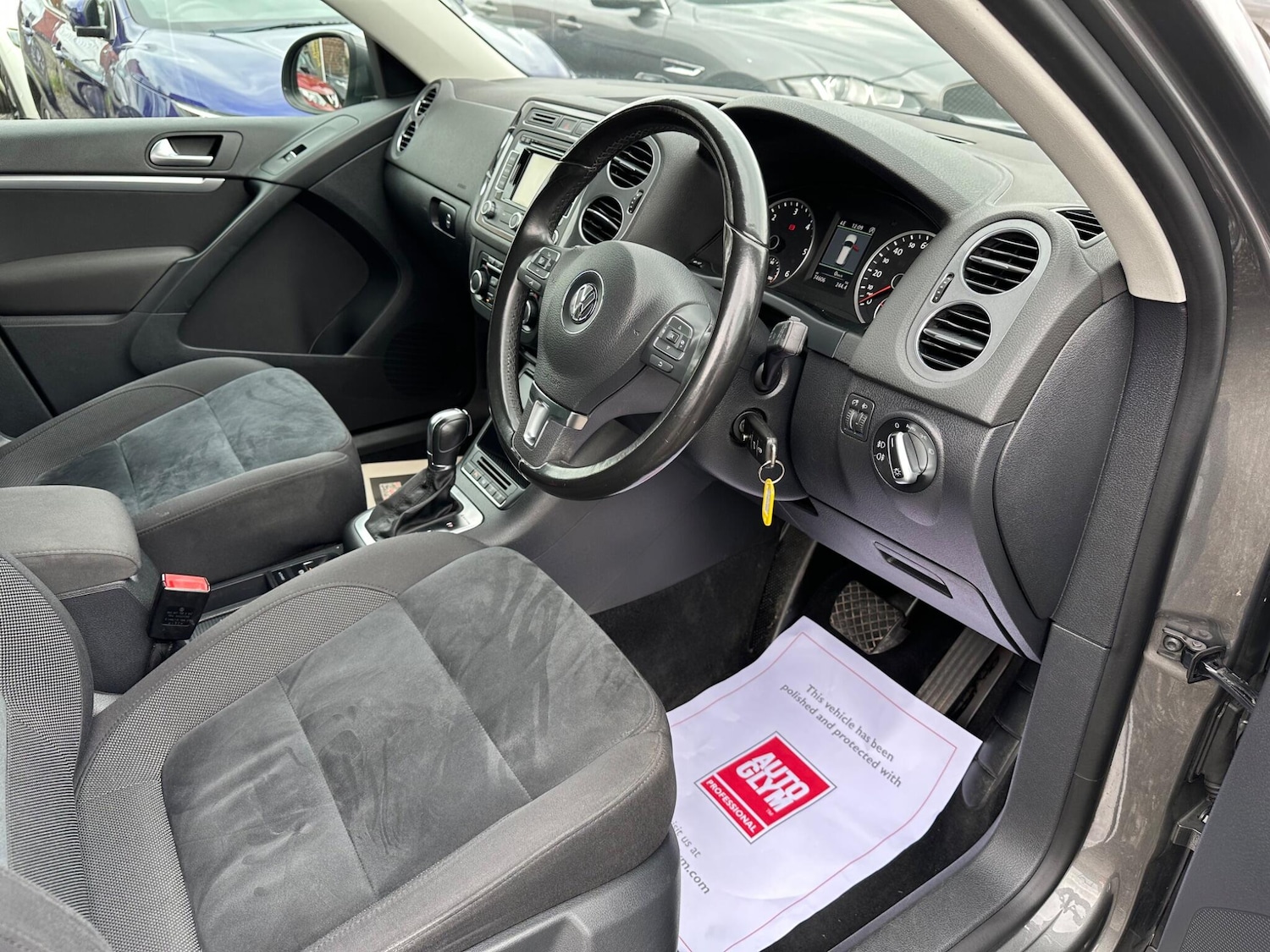 Used Volkswagen Tiguan 2013 for sale - 76371310: Photo 13