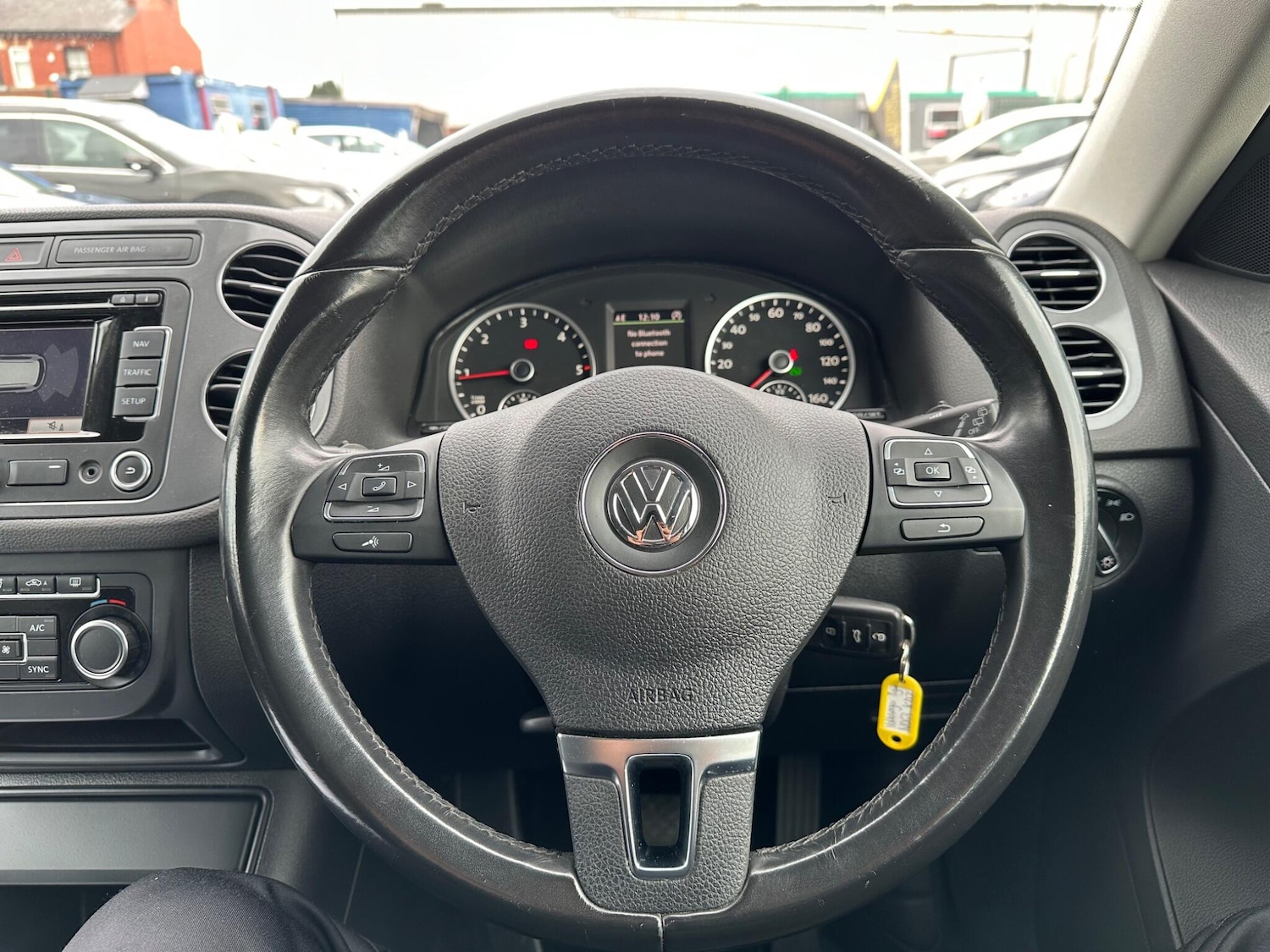 Used Volkswagen Tiguan 2013 for sale - 76371310: Photo 18