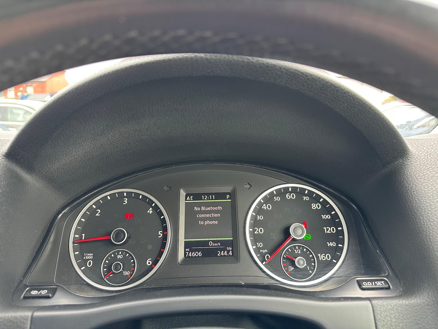 Used Volkswagen Tiguan 2013 for sale - 76371310: Photo 25