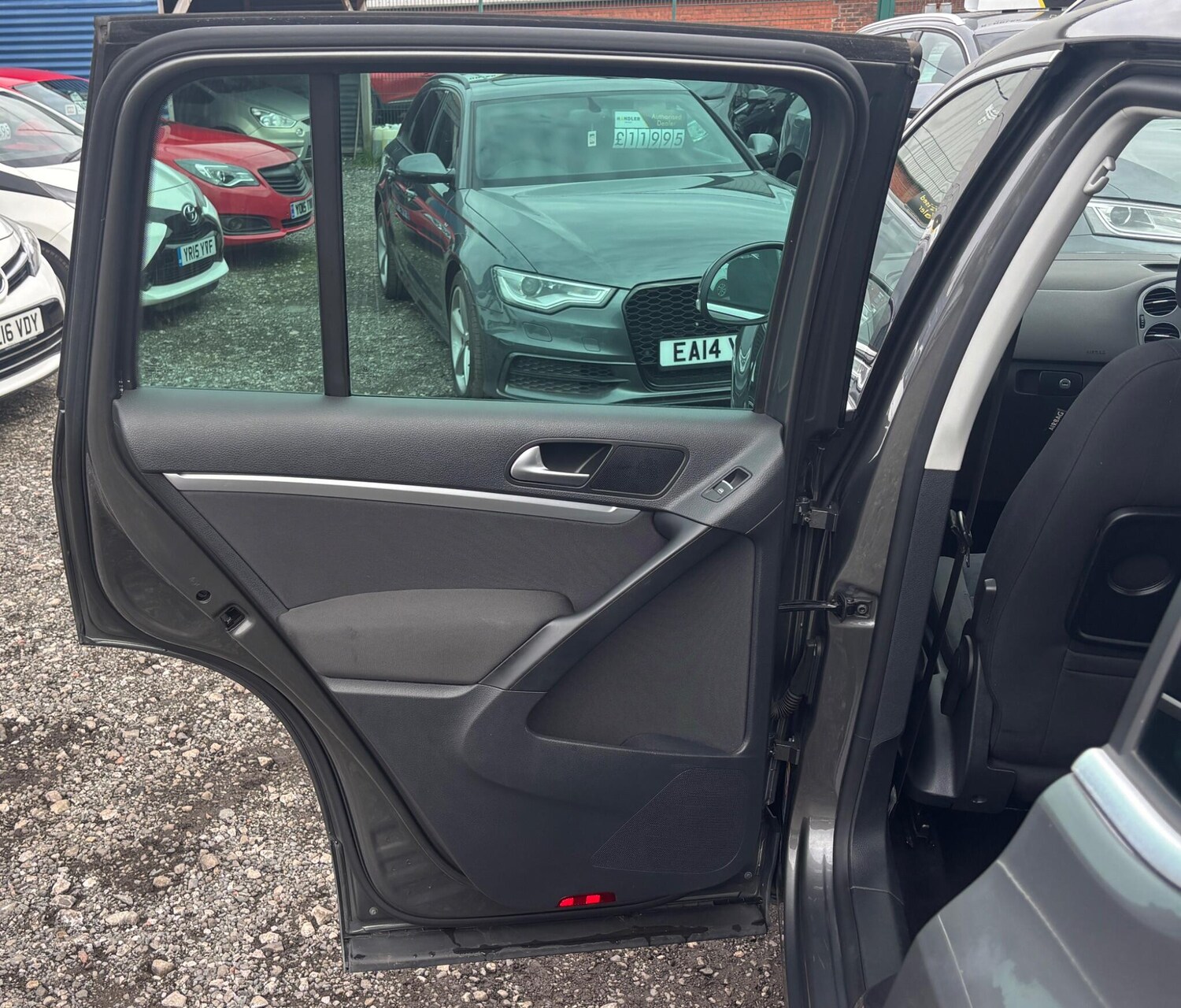 Used Volkswagen Tiguan 2013 for sale - 76371310: Photo 33