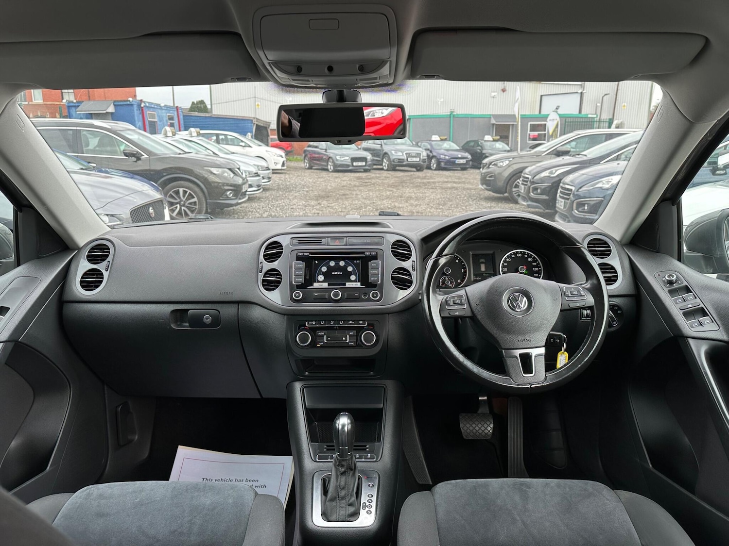 Used Volkswagen Tiguan 2013 for sale - 76371310: Photo 39