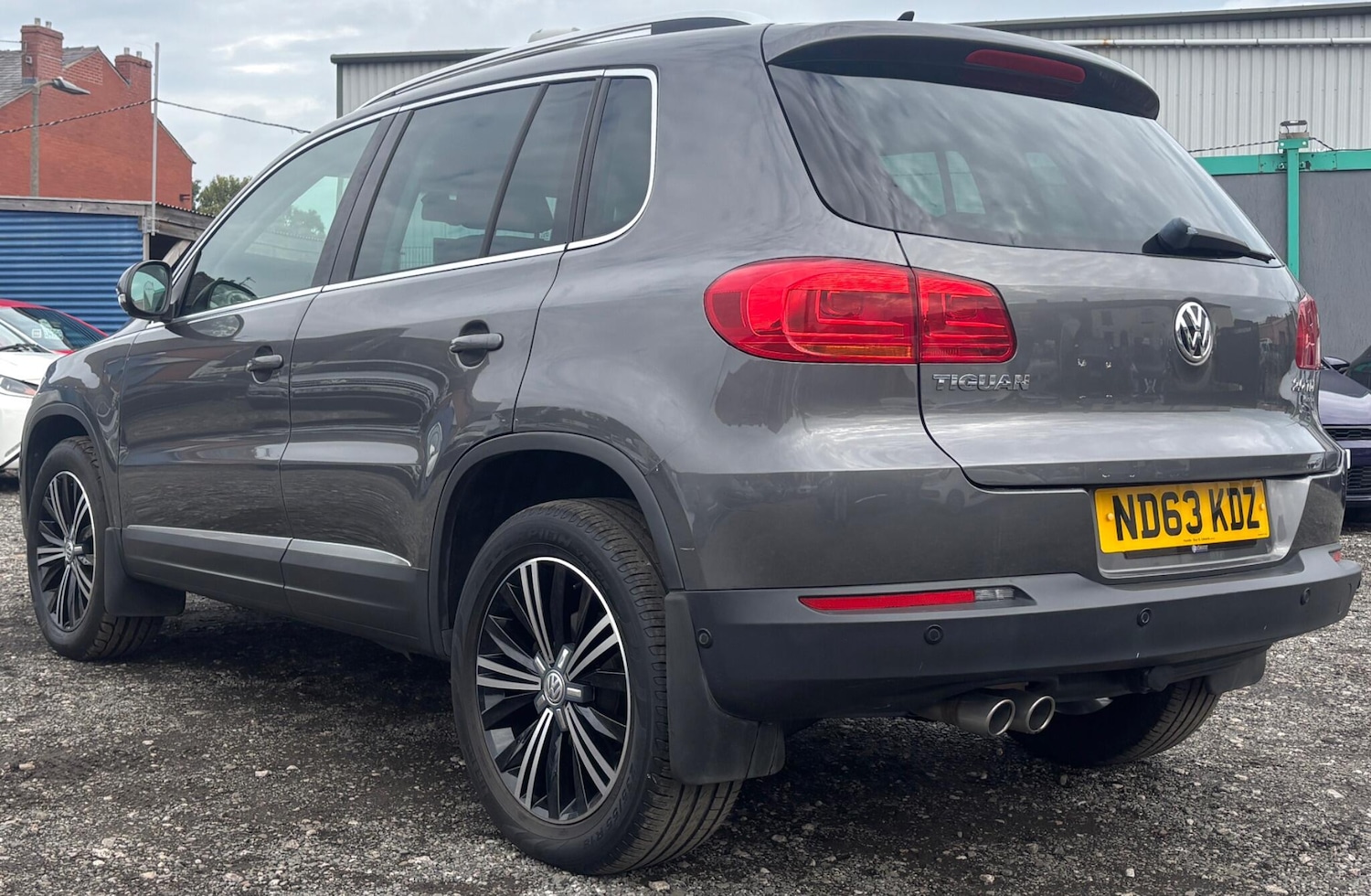 Used Volkswagen Tiguan 2013 for sale - 76371310: Photo 6