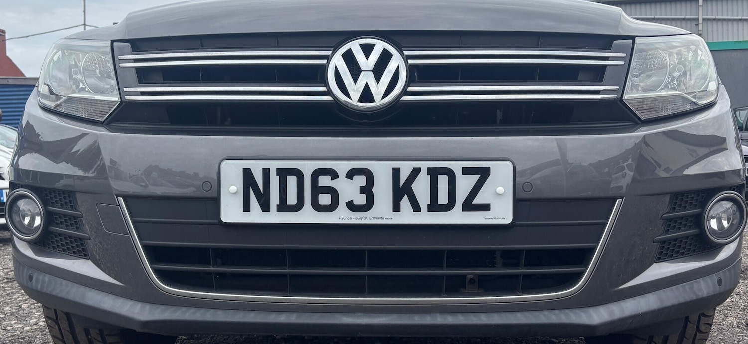 Used Volkswagen Tiguan 2013 for sale - 76371310: Photo 67