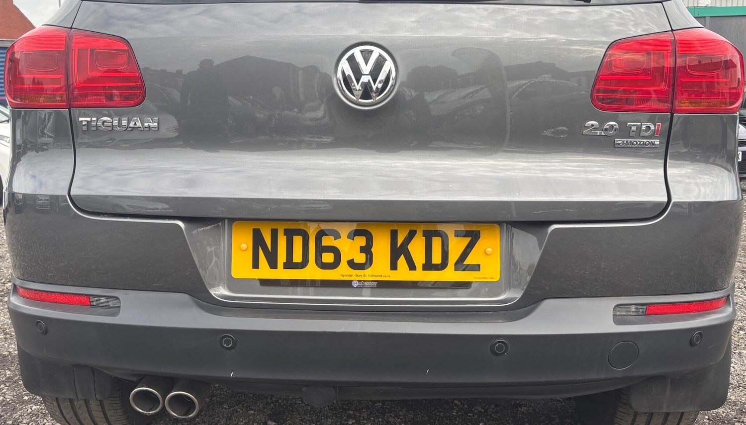 Used Volkswagen Tiguan 2013 for sale - 76371310: Photo 71