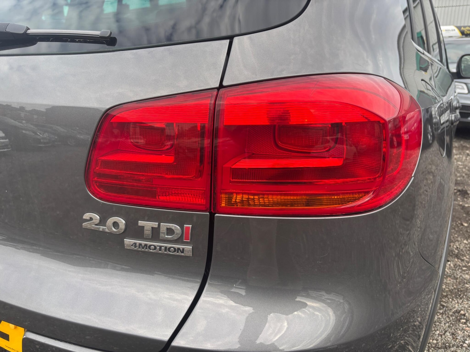 Used Volkswagen Tiguan 2013 for sale - 76371310: Photo 72