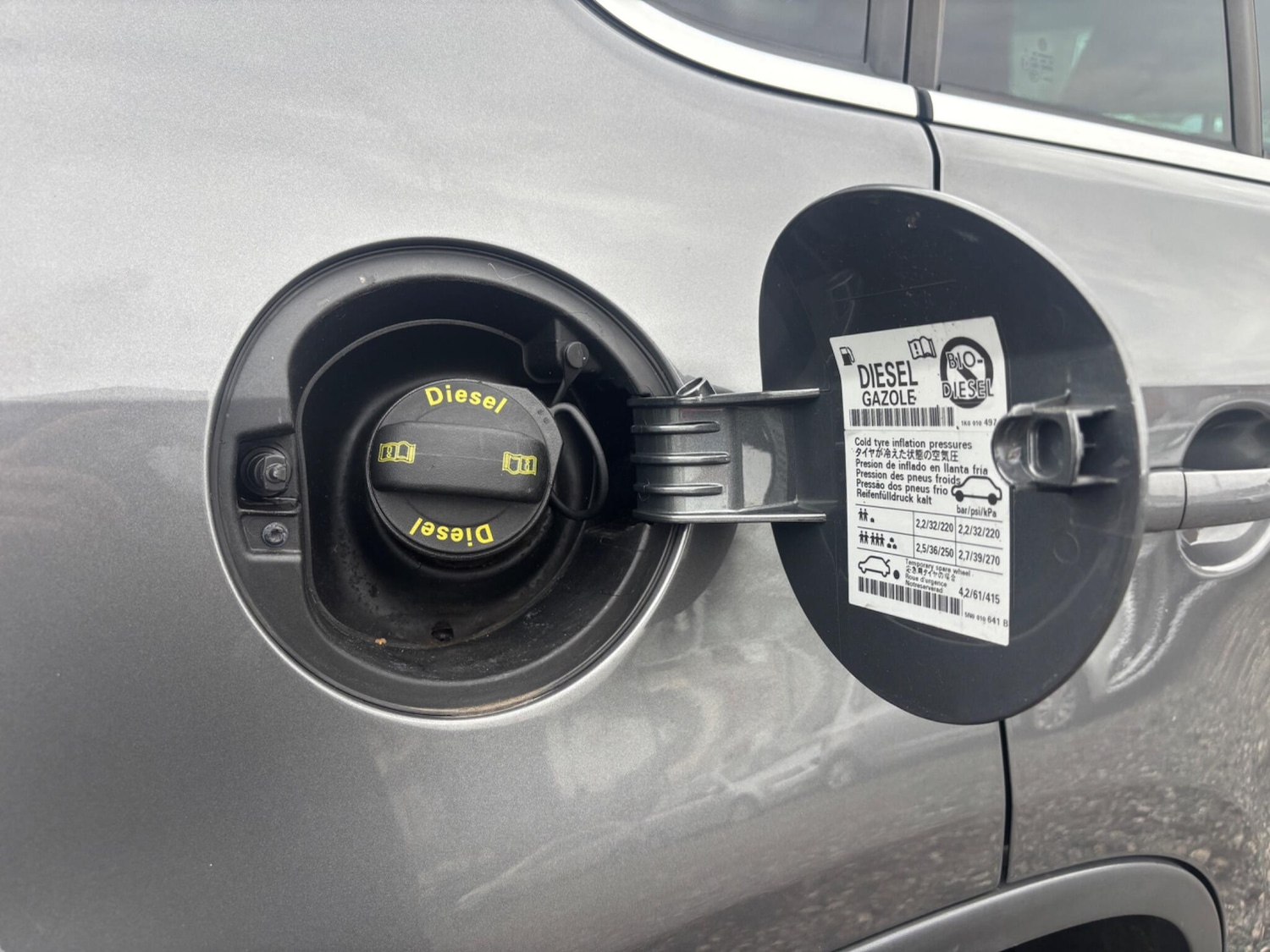 Used Volkswagen Tiguan 2013 for sale - 76371310: Photo 73