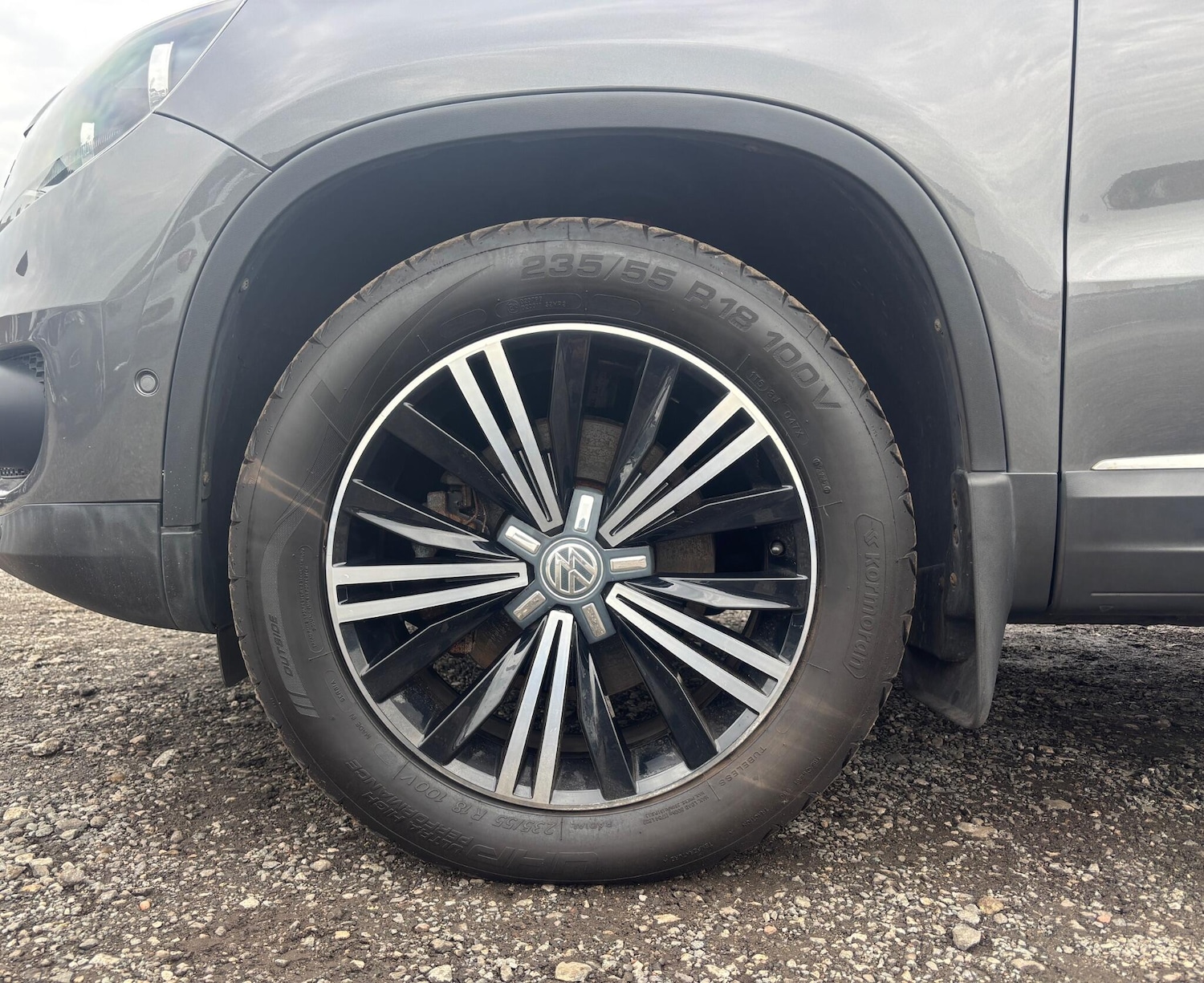 Used Volkswagen Tiguan 2013 for sale - 76371310: Photo 74