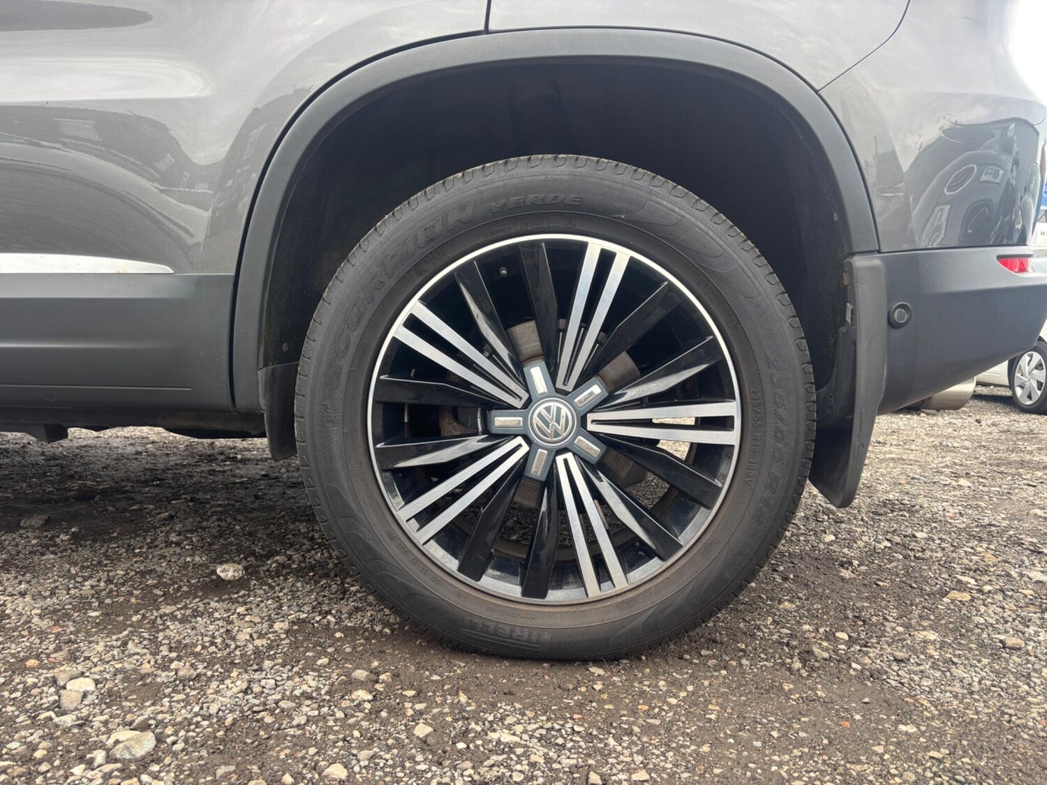 Used Volkswagen Tiguan 2013 for sale - 76371310: Photo 75