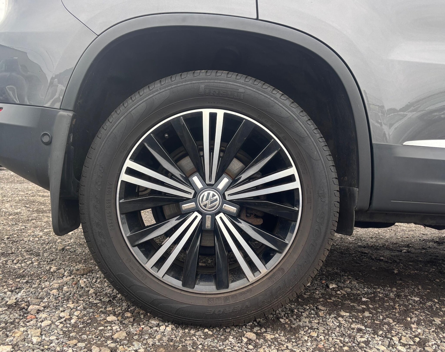 Used Volkswagen Tiguan 2013 for sale - 76371310: Photo 76