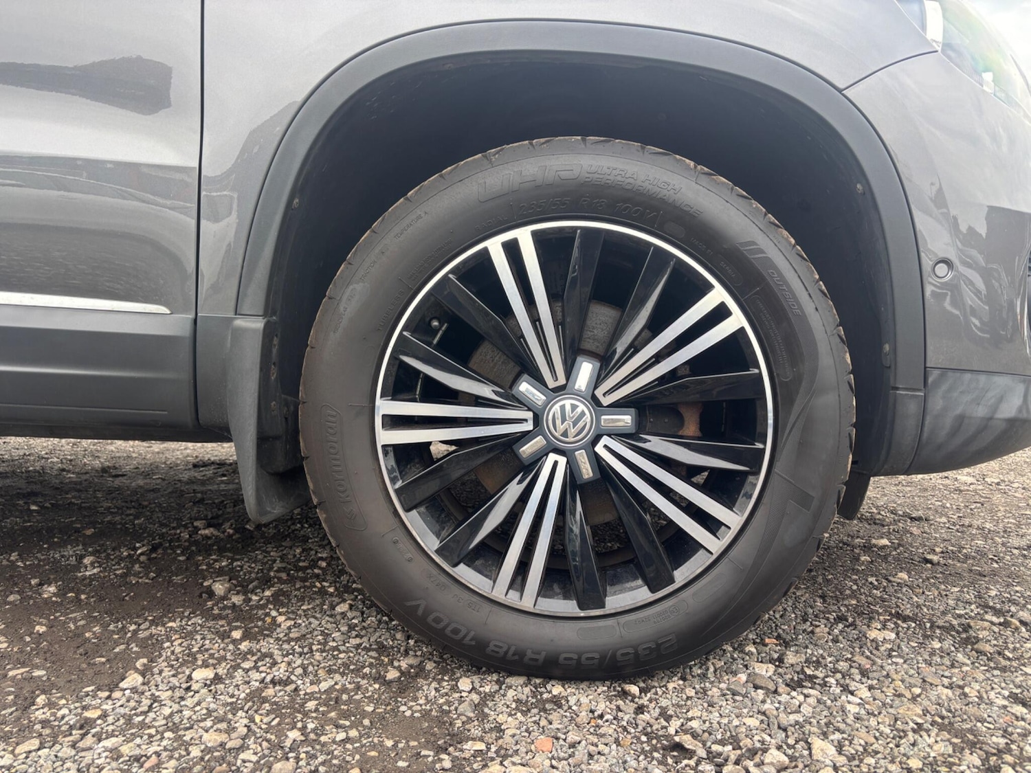 Used Volkswagen Tiguan 2013 for sale - 76371310: Photo 77