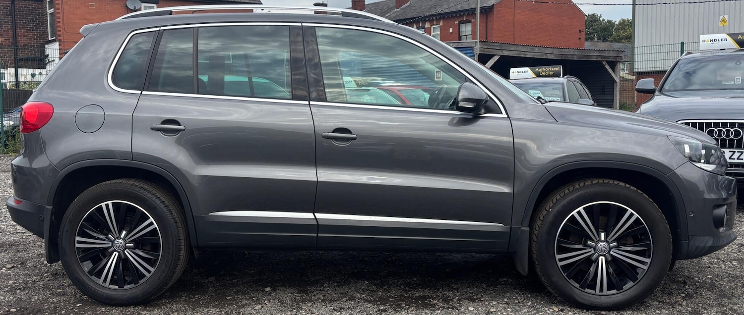 Used Volkswagen Tiguan 2013 for sale - 76371310: Photo 9