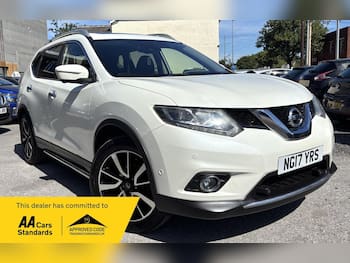 Used Nissan X-Trail 2017 for sale - 79484018: Photo