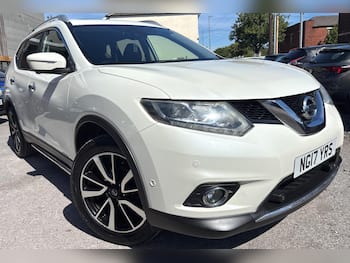 Used Nissan X-Trail 2017 for sale - 79484018: Photo