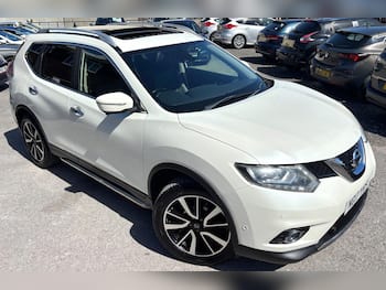 Used Nissan X-Trail 2017 for sale - 79484018: Photo