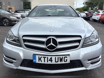 Used Mercedes-Benz C Class 2014 for sale - 79363369: Photo