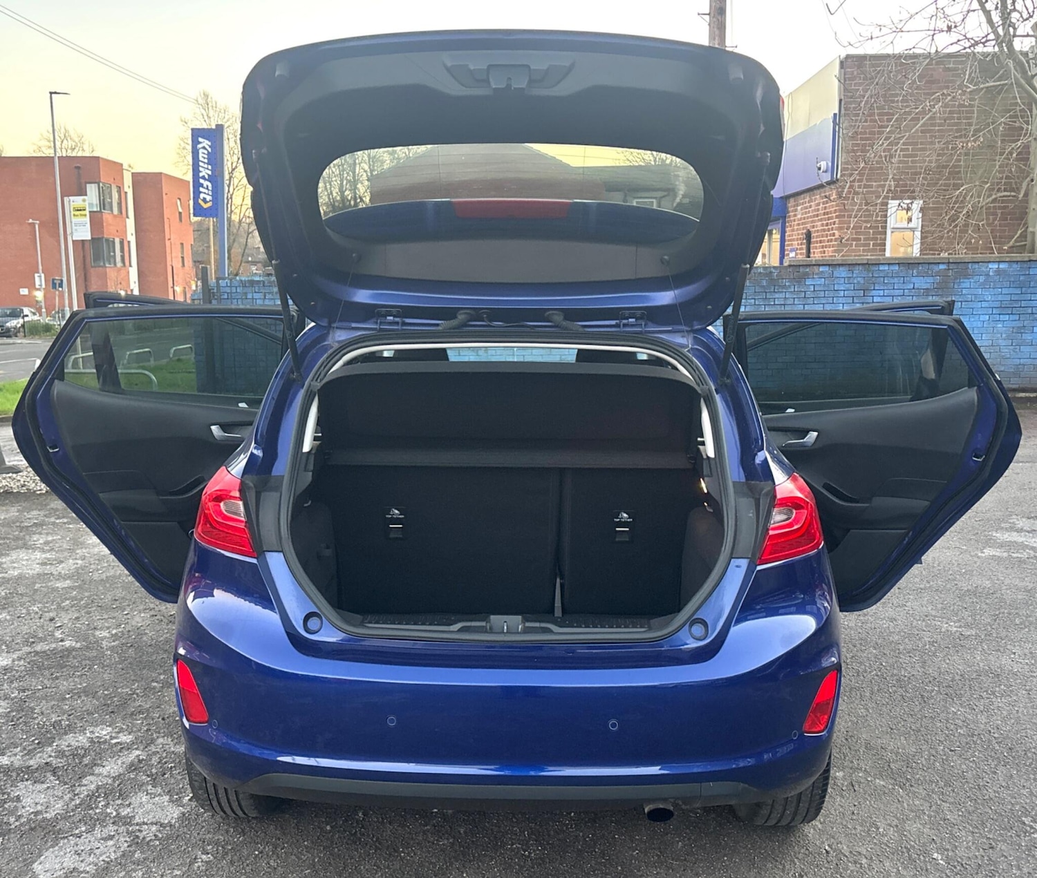 Used Ford Fiesta 2018 for sale - 76283301: Photo 11