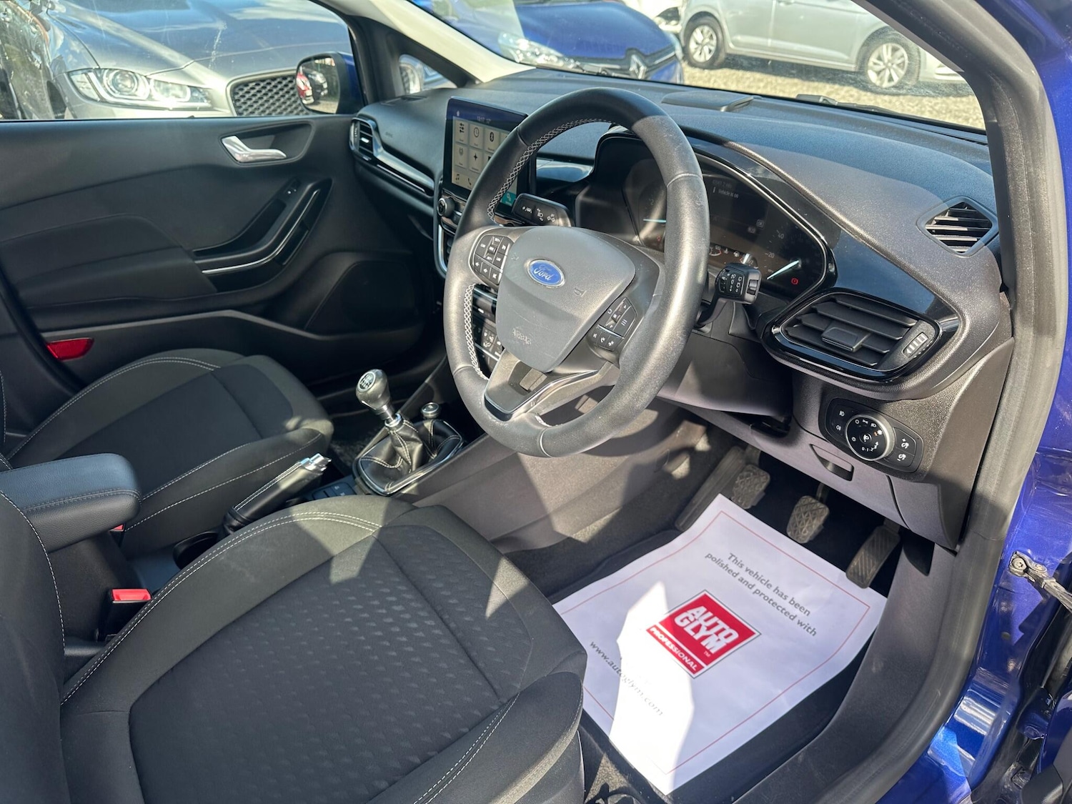 Used Ford Fiesta 2018 for sale - 76283301: Photo 13