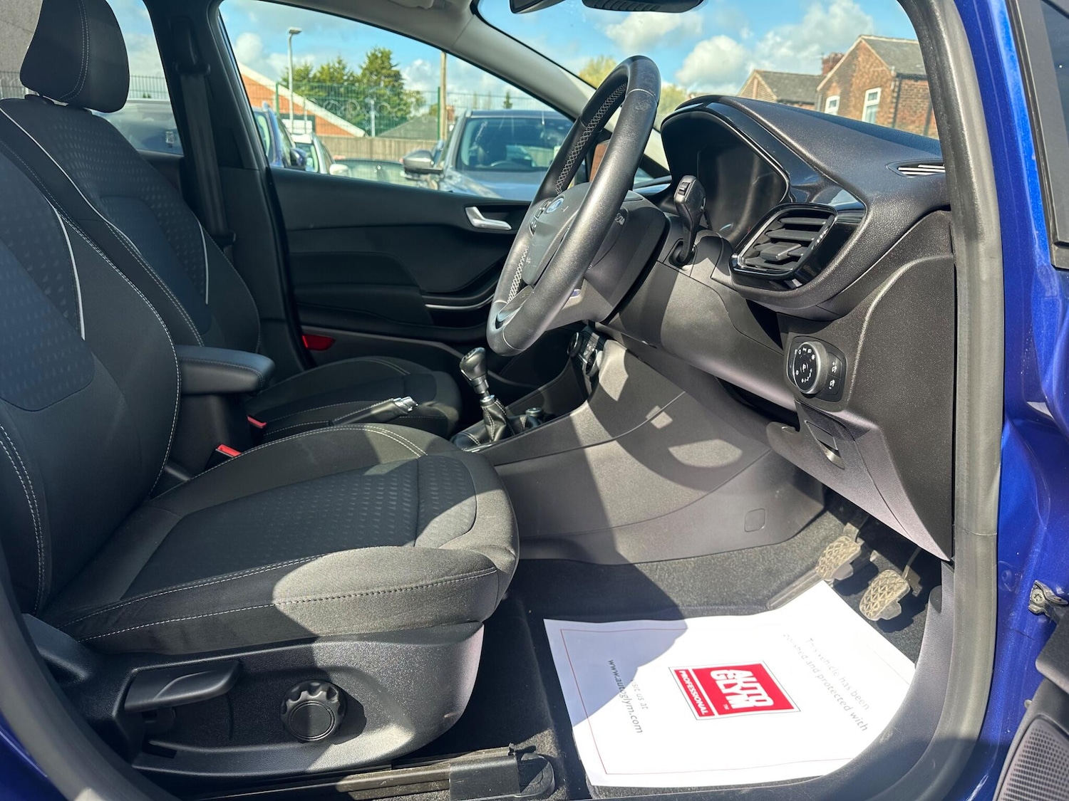 Used Ford Fiesta 2018 for sale - 76283301: Photo 15