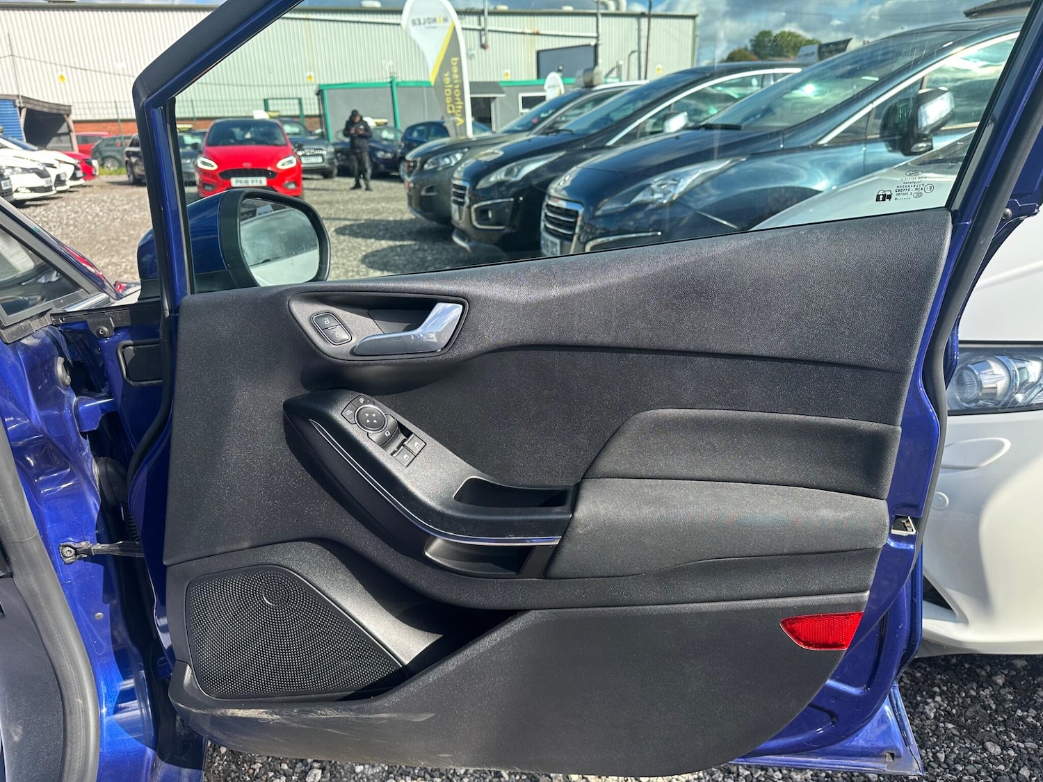 Used Ford Fiesta 2018 for sale - 76283301: Photo 16