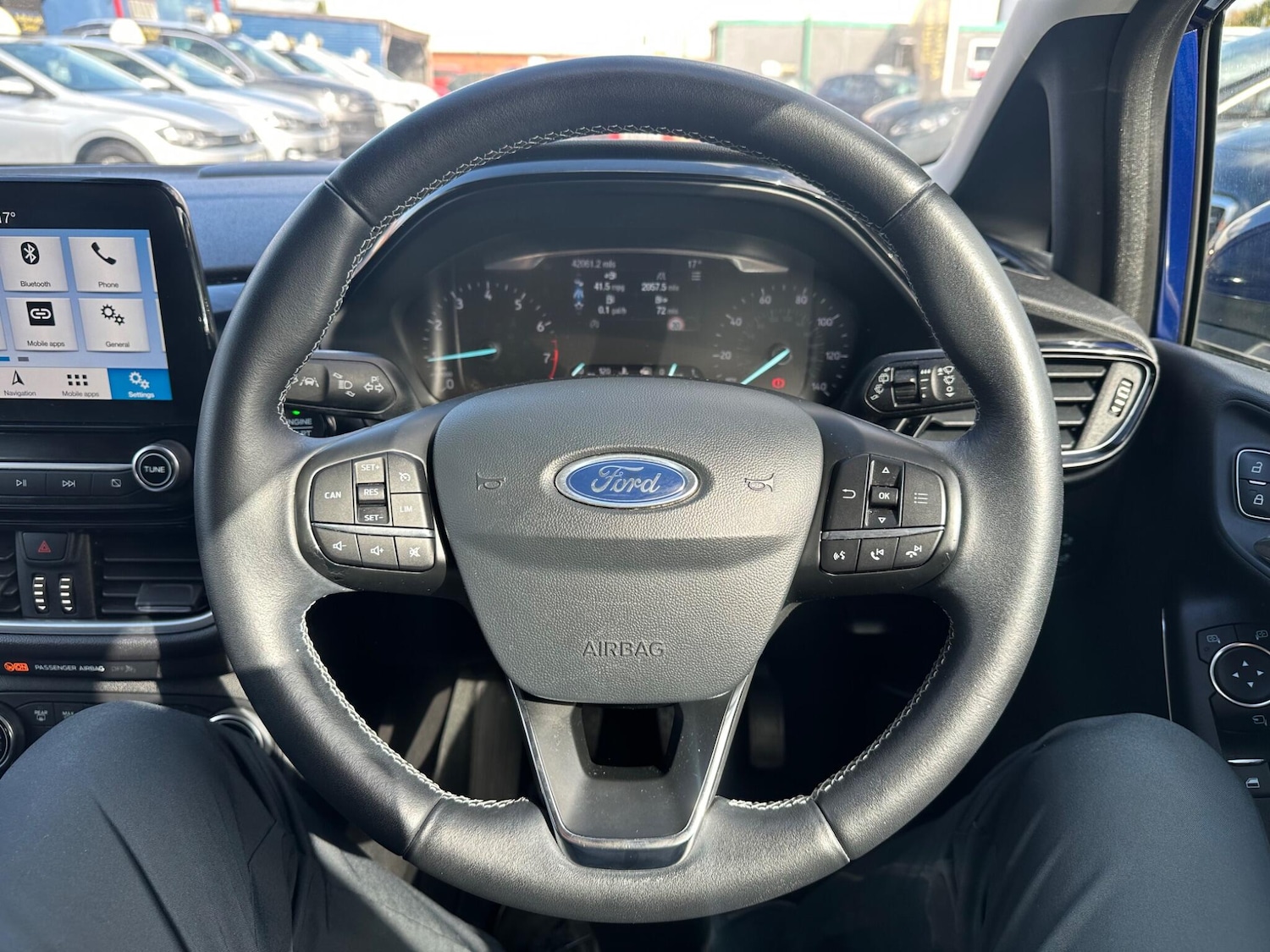 Used Ford Fiesta 2018 for sale - 76283301: Photo 18