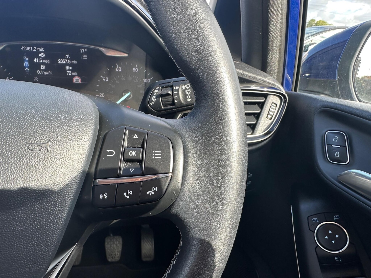 Used Ford Fiesta 2018 for sale - 76283301: Photo 19