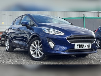 Ford - Fiesta