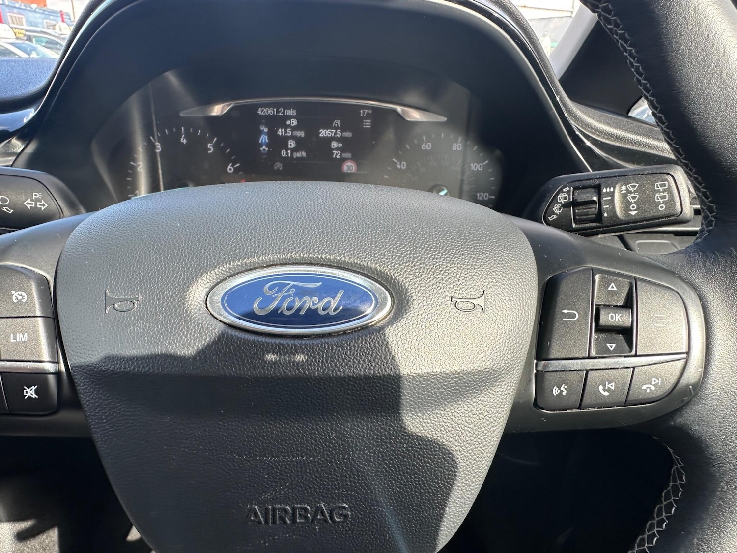 Used Ford Fiesta 2018 for sale - 76283301: Photo 20