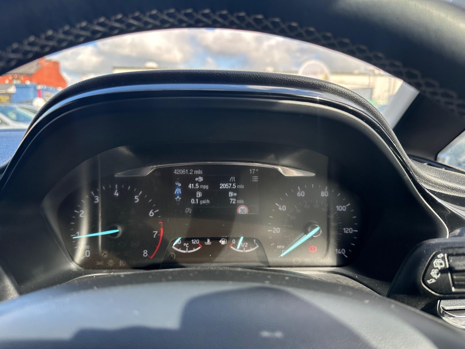 Used Ford Fiesta 2018 for sale - 76283301: Photo 24