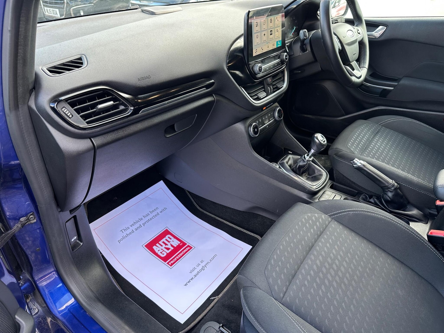 Used Ford Fiesta 2018 for sale - 76283301: Photo 25