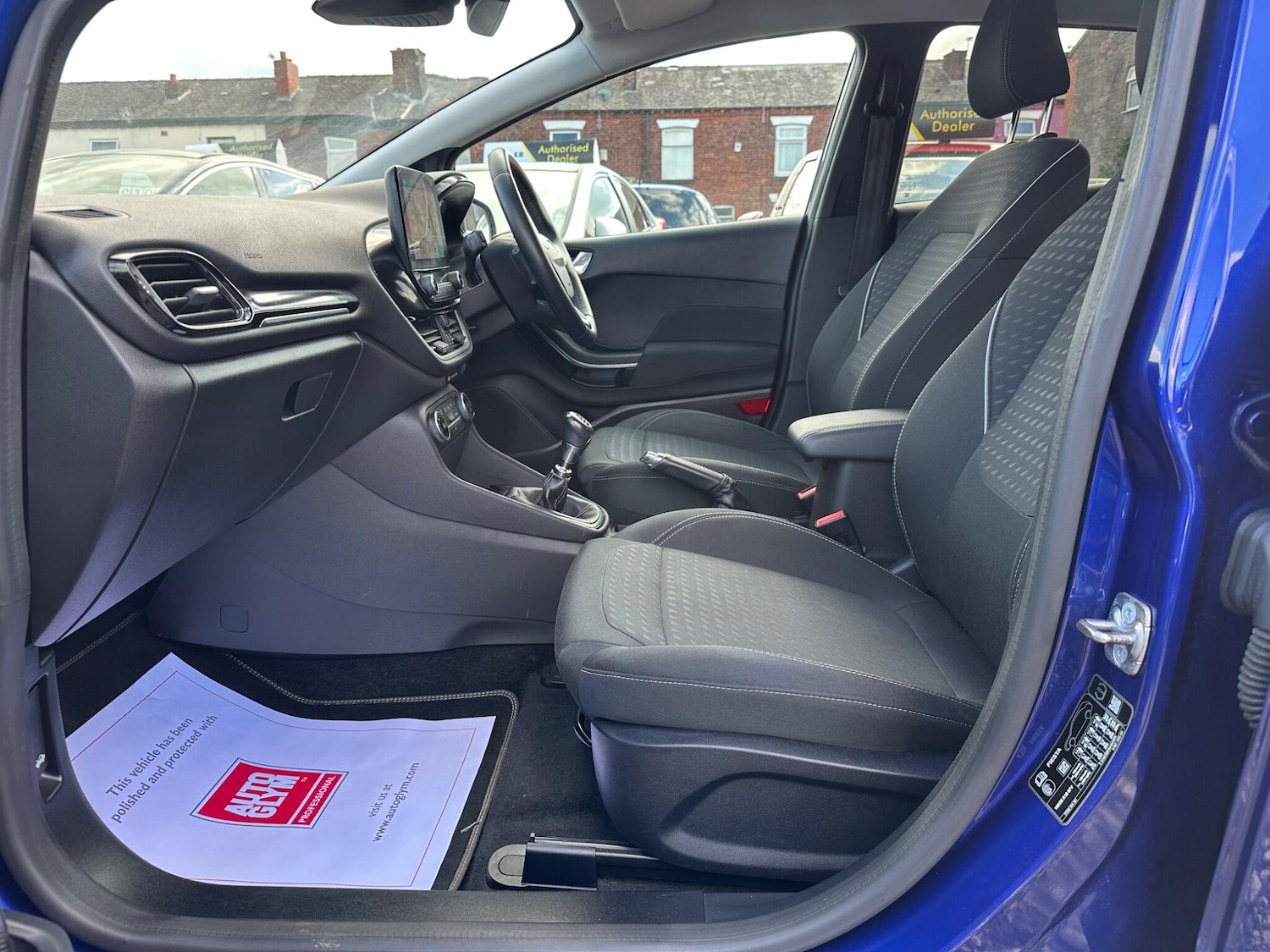 Used Ford Fiesta 2018 for sale - 76283301: Photo 27