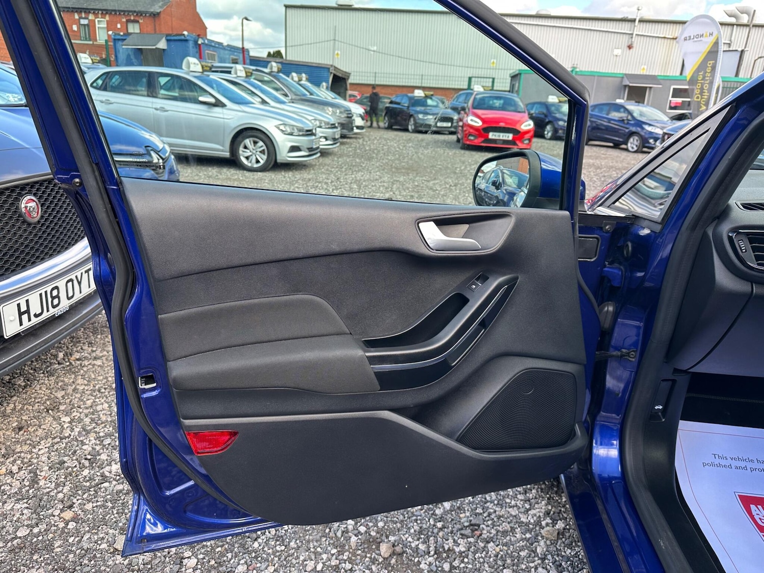 Used Ford Fiesta 2018 for sale - 76283301: Photo 28