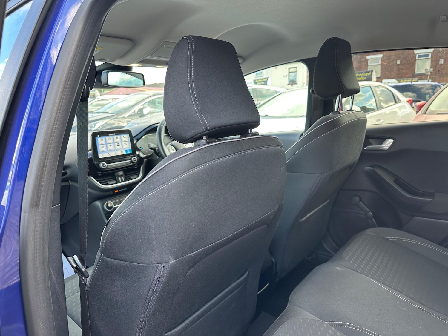 Used Ford Fiesta 2018 for sale - 76283301: Photo 29