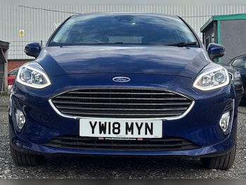 Used Ford Fiesta 2018 for sale - 76283301: Photo