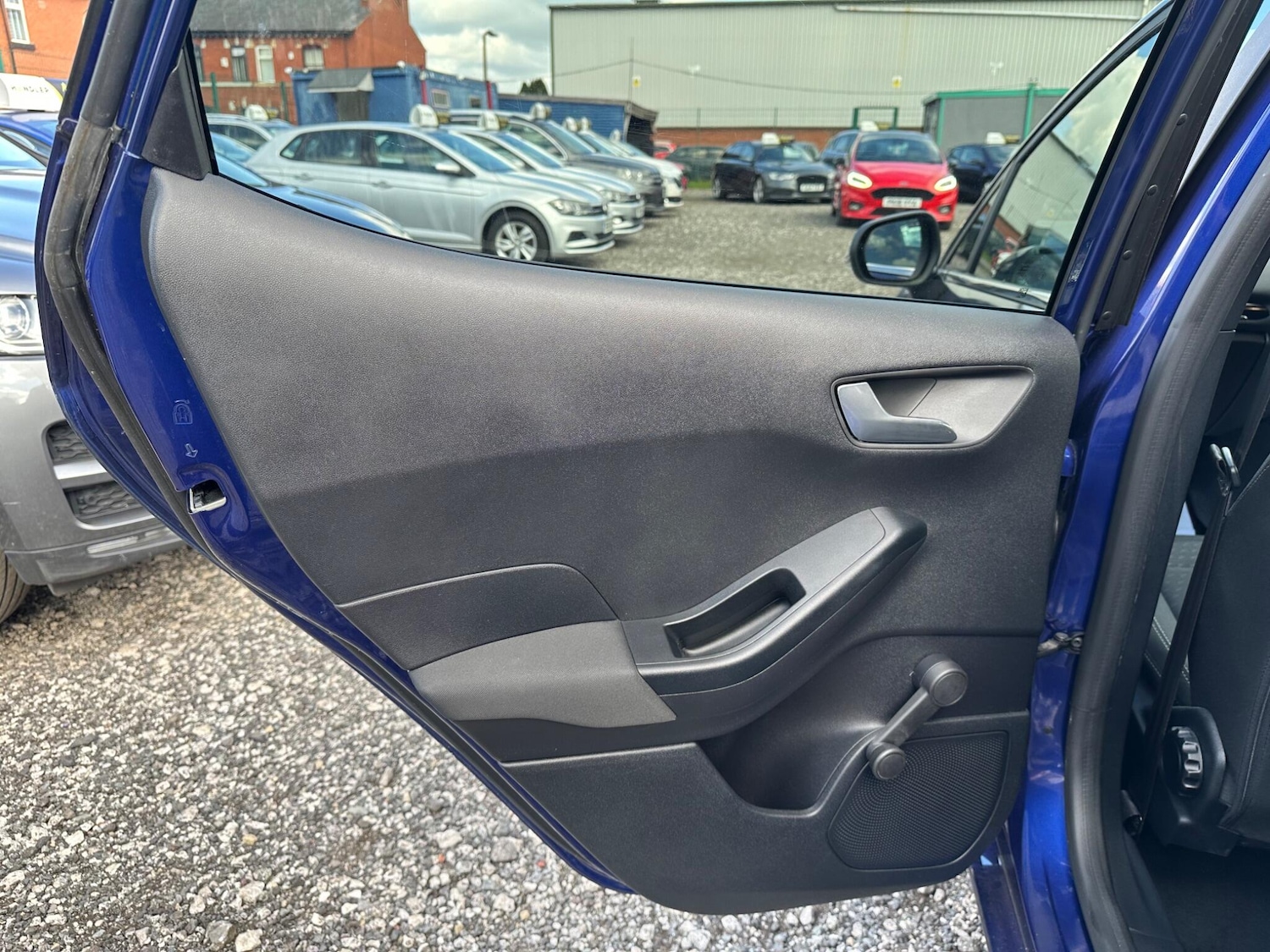 Used Ford Fiesta 2018 for sale - 76283301: Photo 32