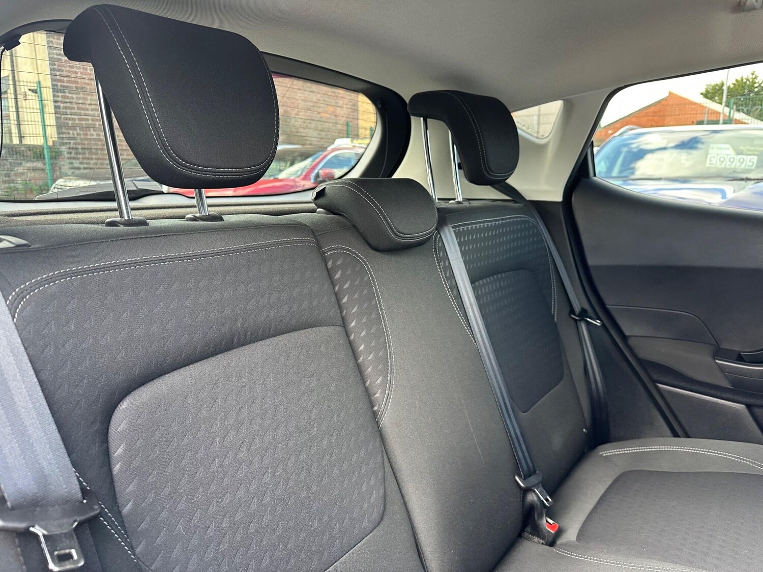 Used Ford Fiesta 2018 for sale - 76283301: Photo 34