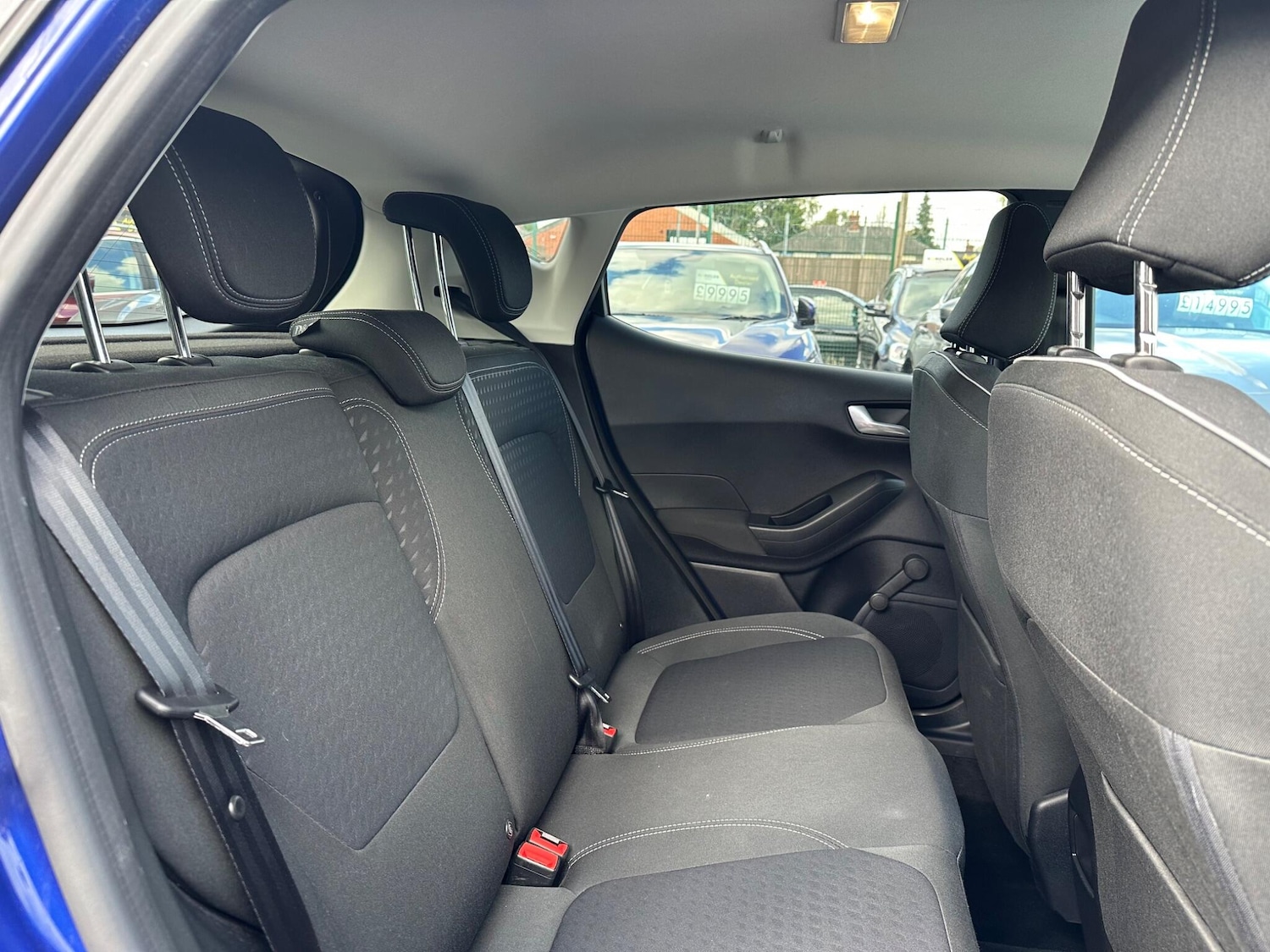 Used Ford Fiesta 2018 for sale - 76283301: Photo 35