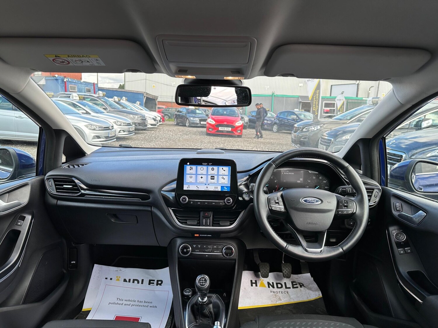 Used Ford Fiesta 2018 for sale - 76283301: Photo 38