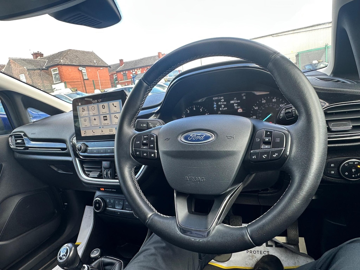 Used Ford Fiesta 2018 for sale - 76283301: Photo 39