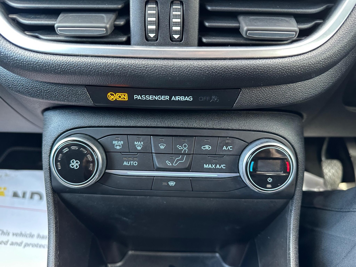 Used Ford Fiesta 2018 for sale - 76283301: Photo 45